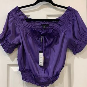 Romeo & Juliet Couture Top